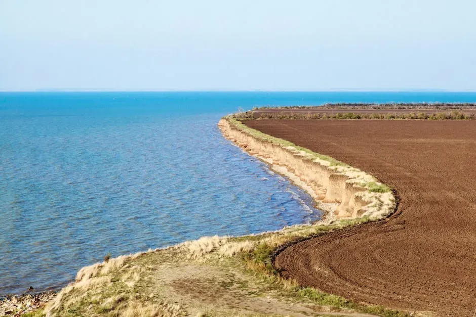 Louisiana: A Coastline Losing Ground (Image Credits: Pexels)