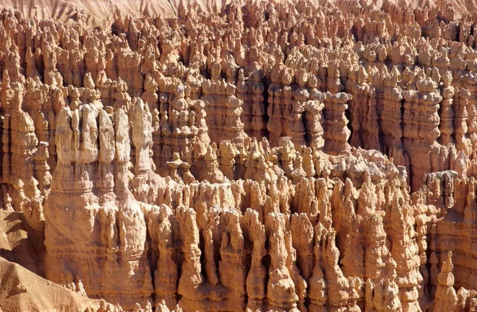 Bryce Canyon Hoodoos in Utah (Image Credits: Pexels)
