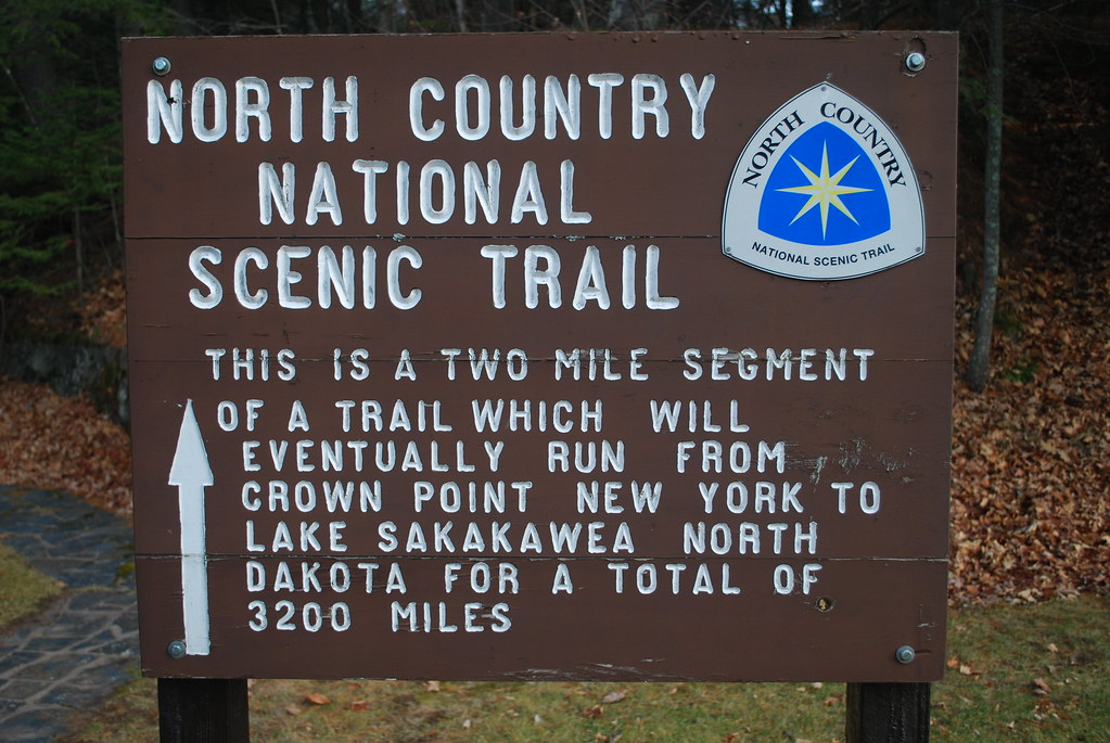 North Country National Scenic Trail, Wisconsin (Image Credits: Flickr)