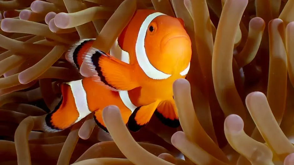 9. The Clownfish: Change Your Sex, Change Your Status (Image Credits: Pexels)