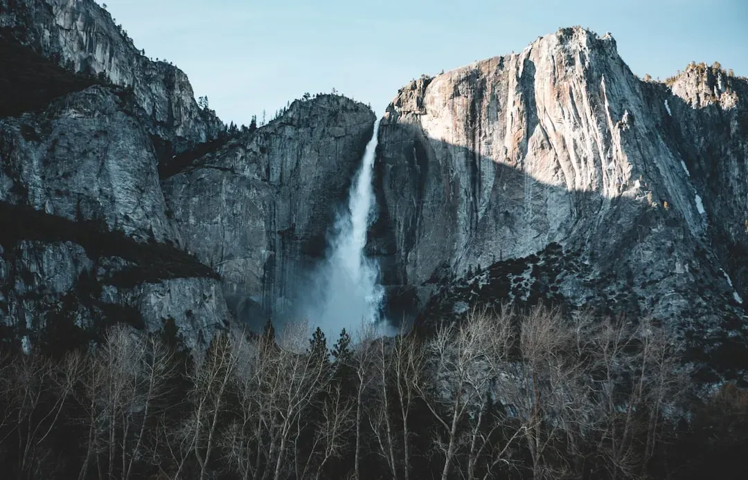 Yosemite Falls' Thundering Cascade (Image Credits: Unsplash)