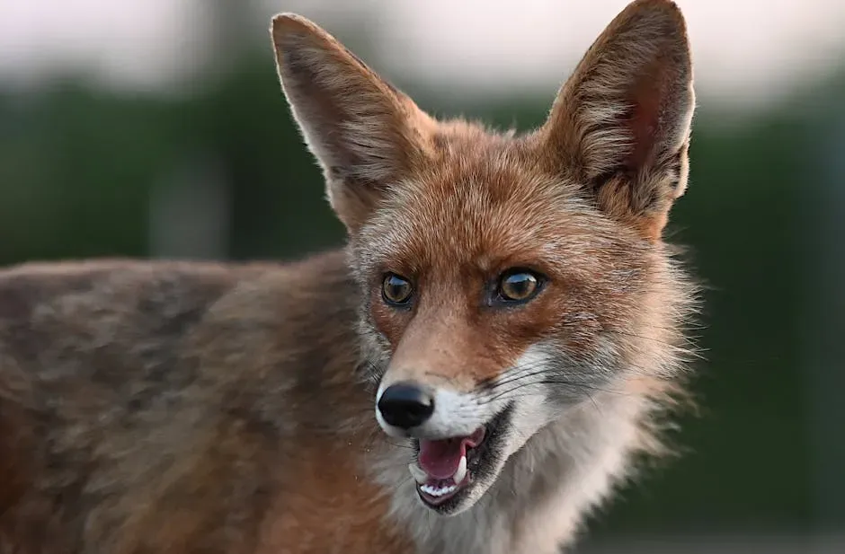 4. The Urban Fox: London's Nighttime Regular (Image Credits: Pexels)