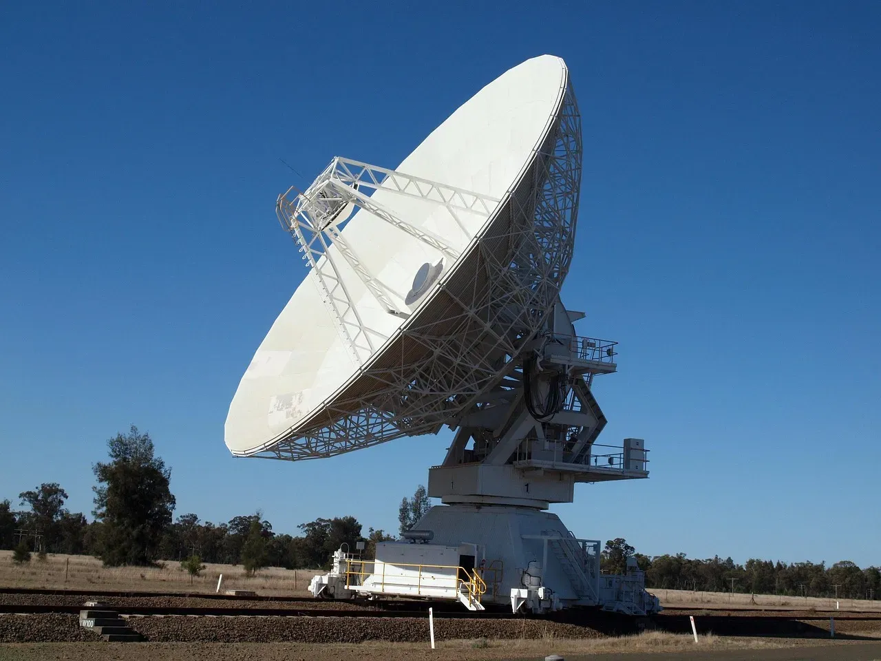The Wow Signal: A Message We Couldn't Trace (Image Credits: Pixabay)