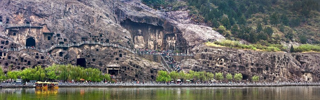 Longyou Caves, China &ndash; The Mystery No One Can Solve (Image Credits: Flickr)
