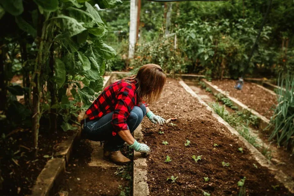 Ditch Chemical Pesticides and Go Organic (Image Credits: Pexels)