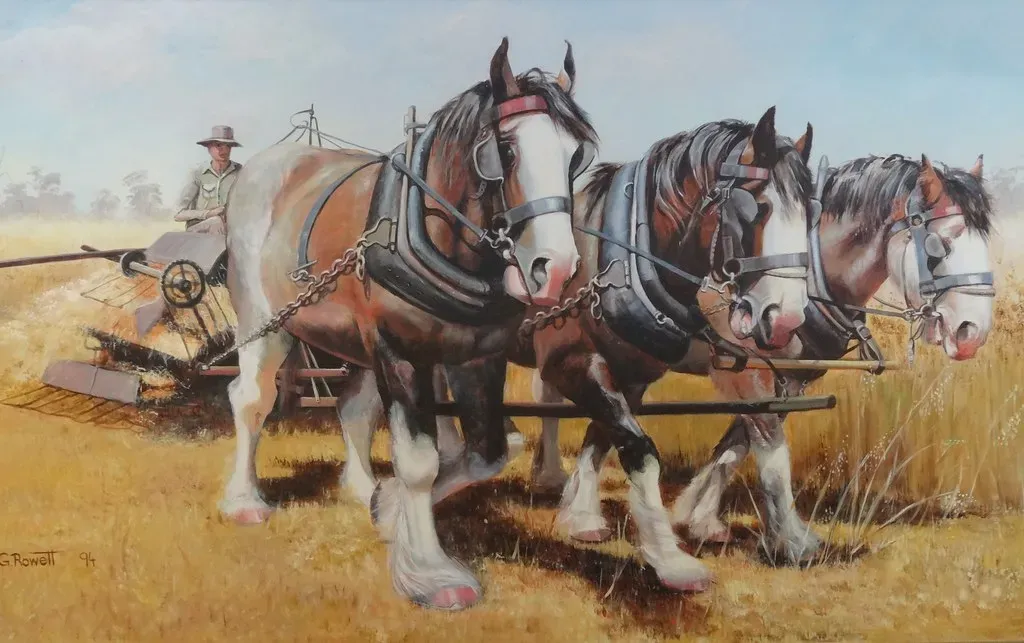 Historical Context of Previous Fire Horse Years (Image Credits: Flickr)