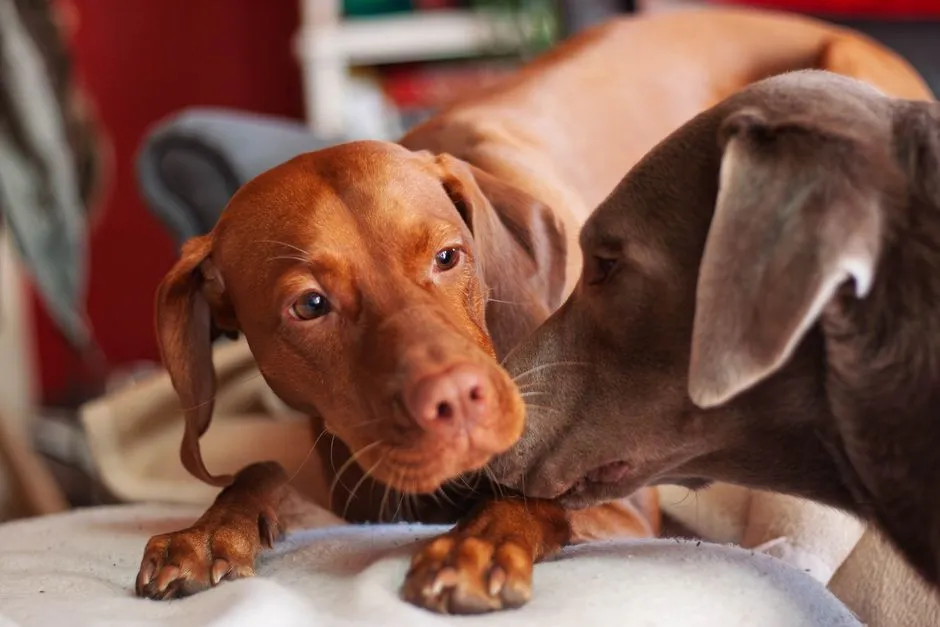#6 - Vizsla: The Velcro Breed Taken to Extremes (Image Credits: Pexels)