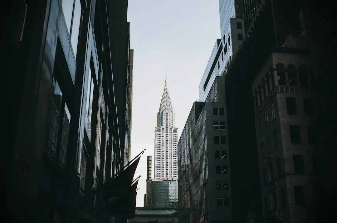 The Chrysler Building: Chrome Dreams and Automotive Glory (Image Credits: Unsplash)