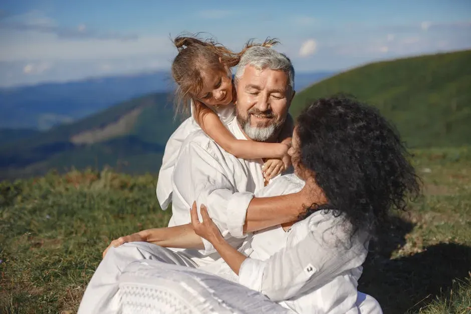 #1: The Familial Blueprint - Longevity Runs in the Blood (Image Credits: Pexels)