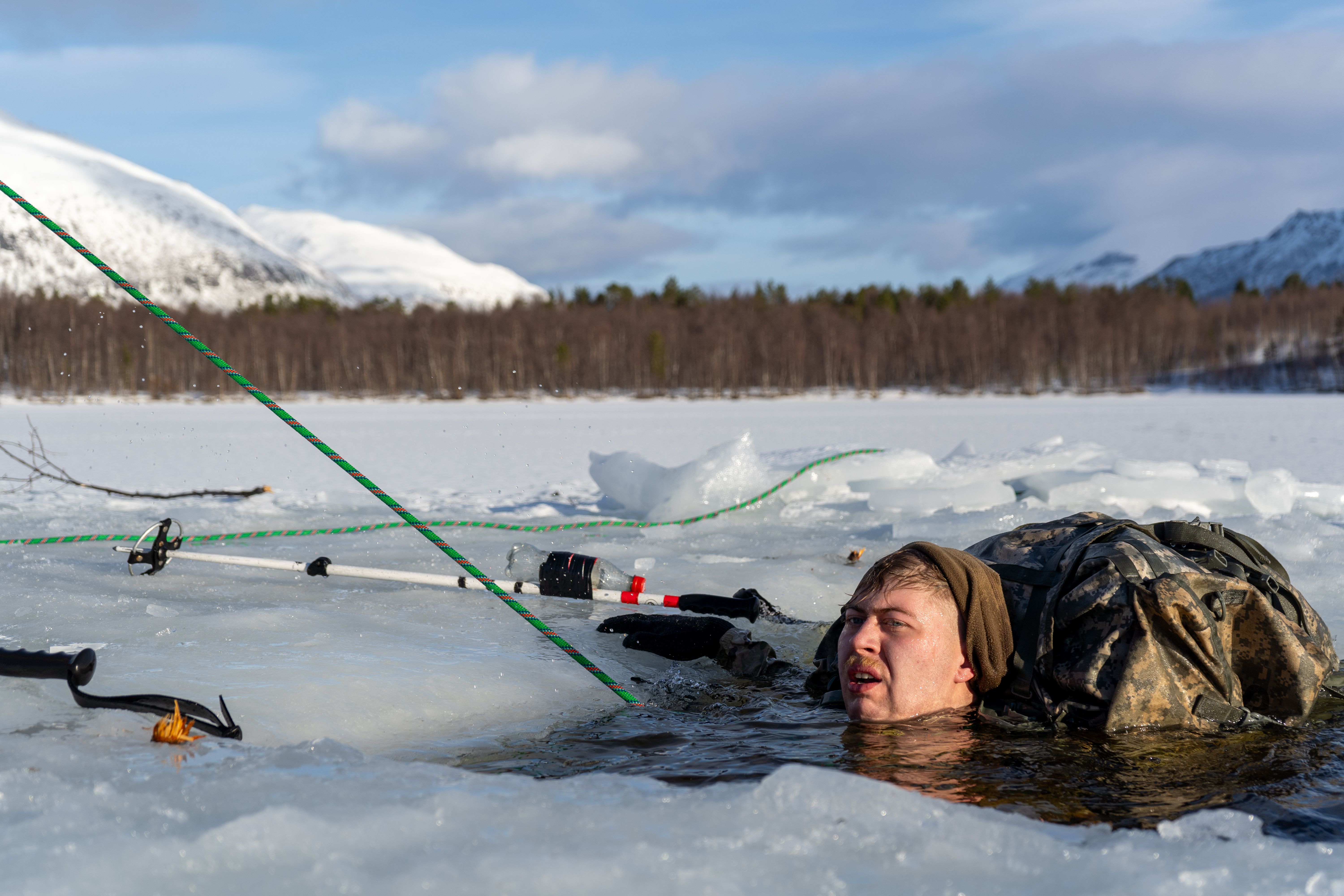 The Myth About Immediate Hypothermia Death (Image Credits: Wikimedia)