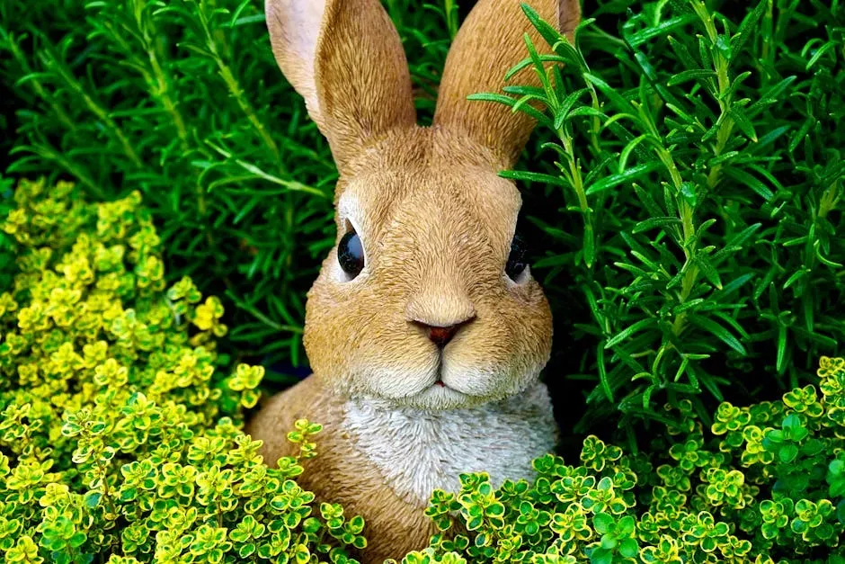 #11: Create a Decoy Feeding Area Away From Your Garden (Image Credits: Pexels)