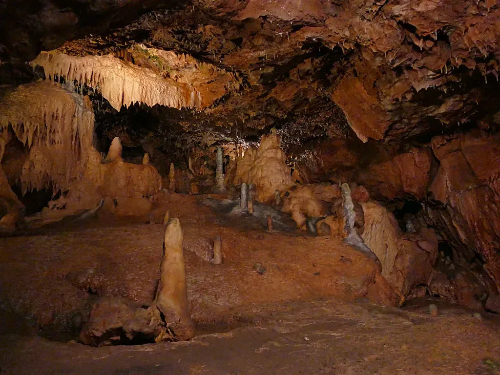 Kartchner Caverns State Park (Image Credits: Wikimedia)