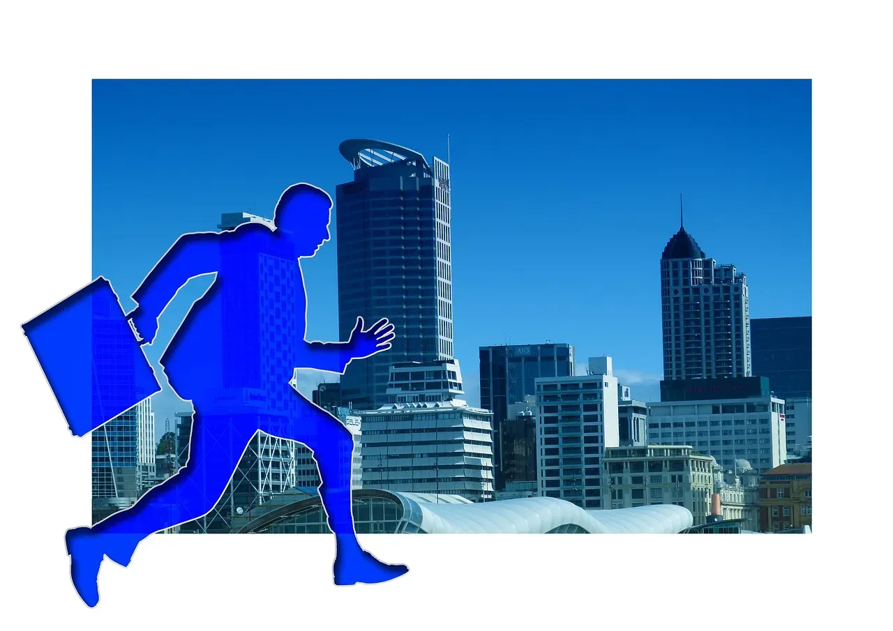 Urban Living and the Mental Health Toll (Image Credits: Pixabay)