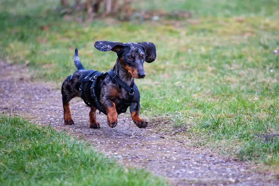 9. Dachshund: The Feisty Little Homebody (Image Credits: Pexels)