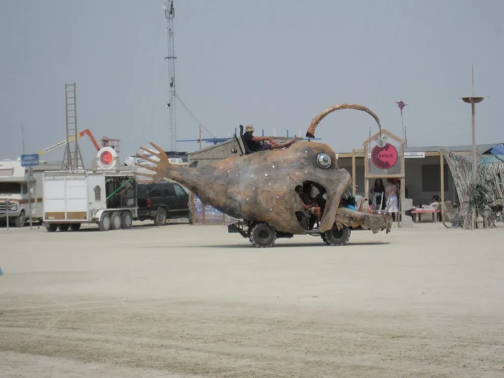 They Colonized the Deep Sea During a Period of Global Warming (rademacherdan, Flickr, CC BY 2.0)