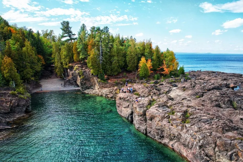 #15 - Lake Superior's Isle Royale, Michigan (Image Credits: Pexels)