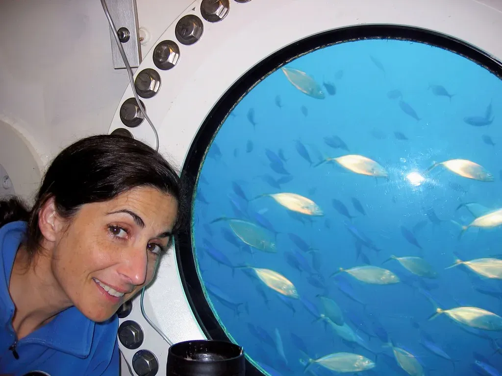 Aquarius: The Innovative Ocean Advocate (Image Credits: Flickr)