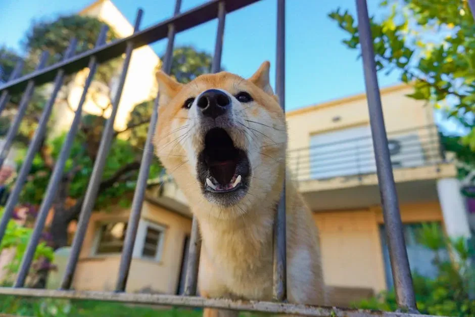 Excessive Barking, Whining, or Unusual Vocalization (Image Credits: Pexels)