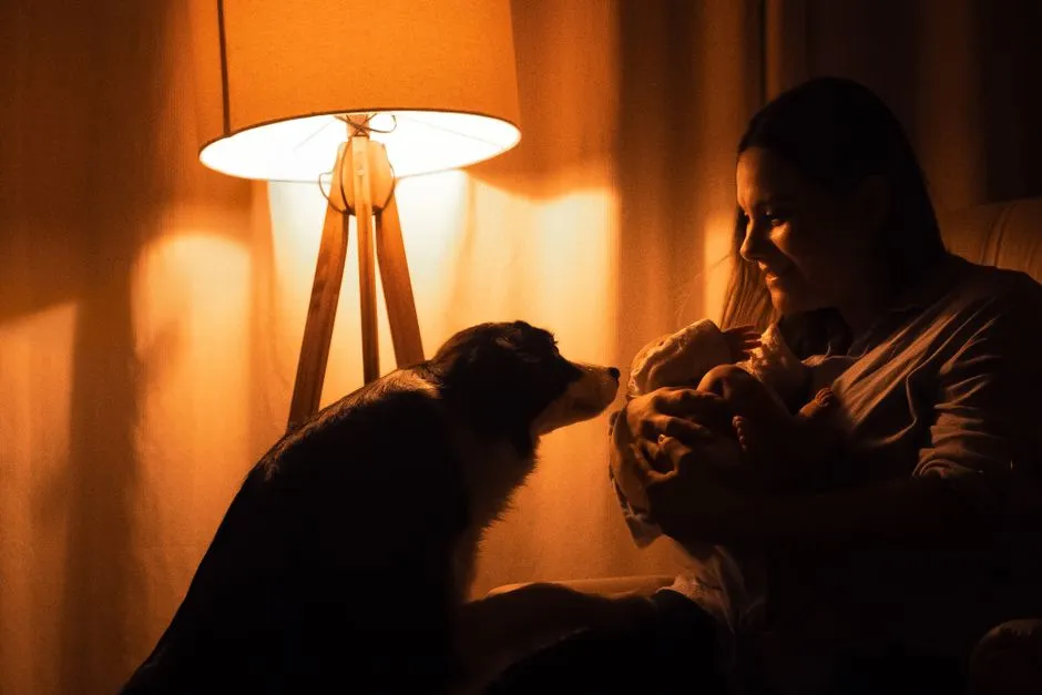 #3 - A Gentle Night Light for Aging Eyes and Brains (Image Credits: Pexels)