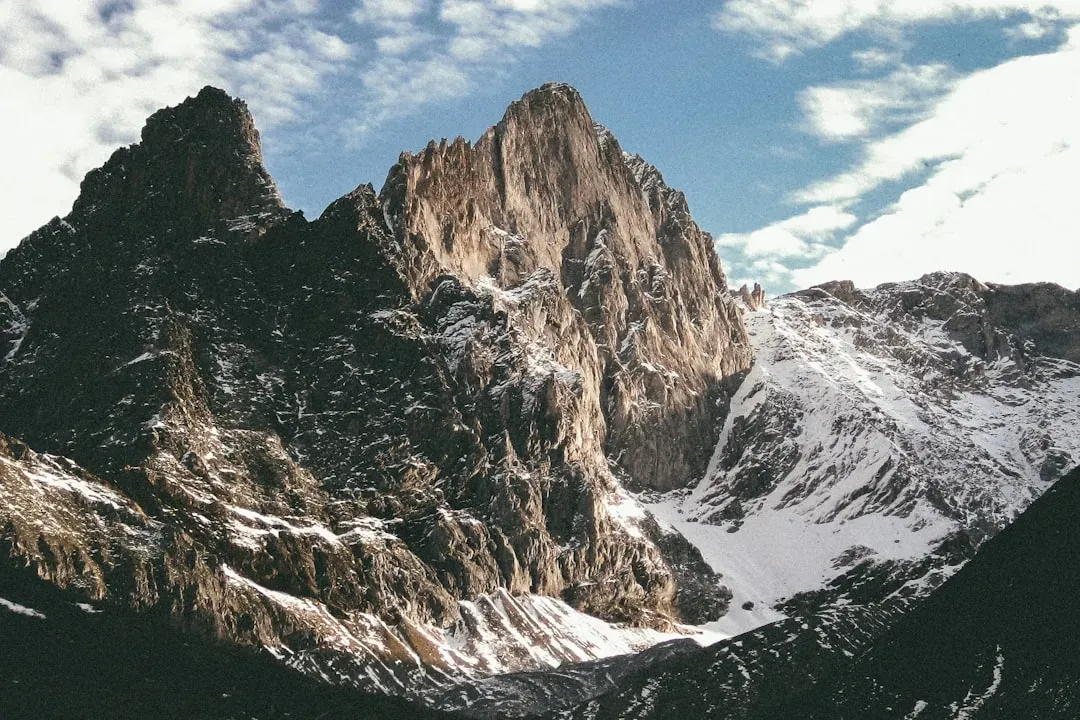The Rockies Once Stood as High as Tibet, Reaching Possibly 20,000 Feet (Image Credits: Unsplash)