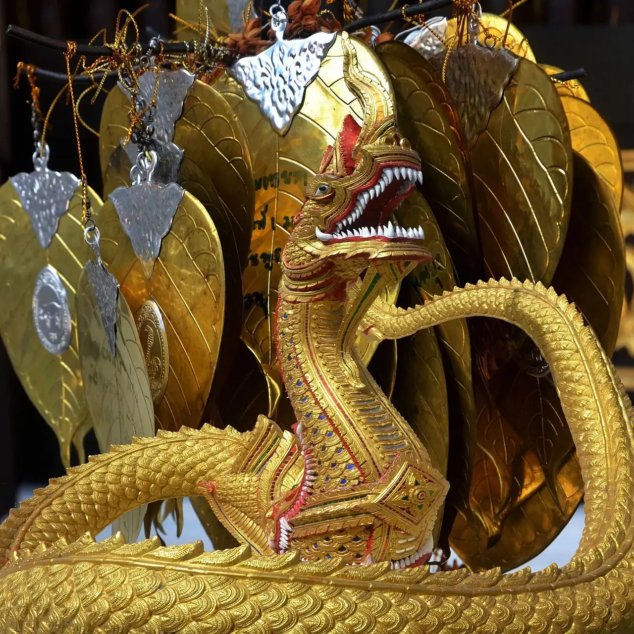 The Serpent: The Most Mysterious Symbol of All (Image Credits: Pixabay)