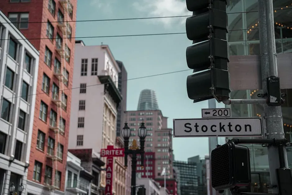 #2. Stockton, California - Bankruptcy Scars That Never Healed (Image Credits: Pexels)
