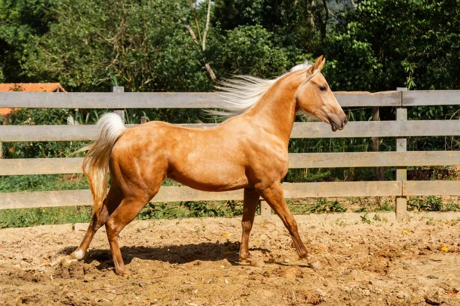 #3 - American Saddlebred (Image Credits: Pexels)