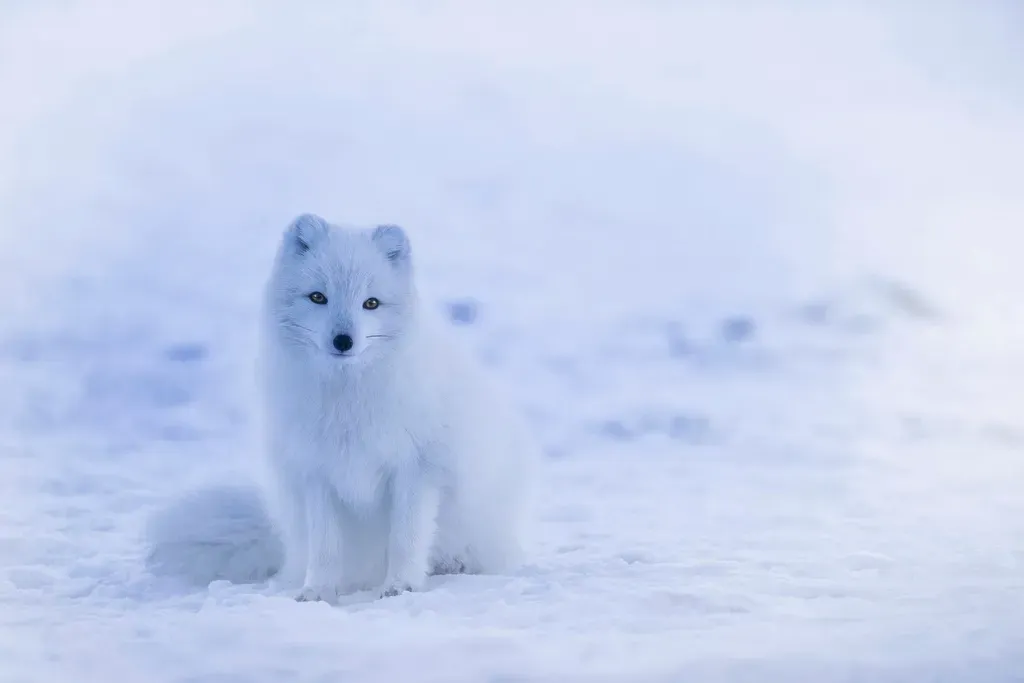 Winter's Pristine White Armor (Image Credits: Rawpixel)