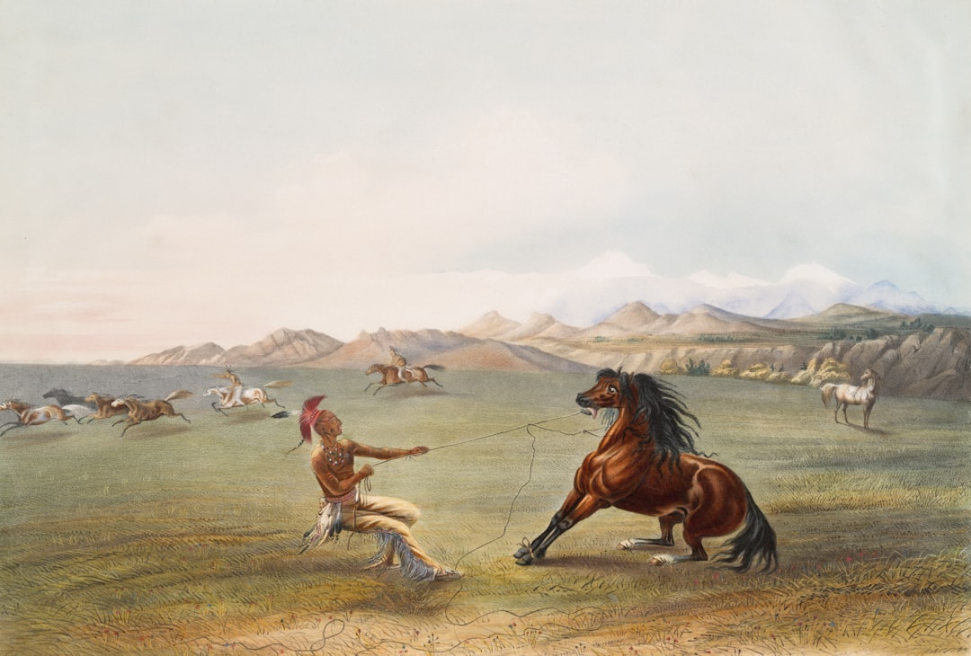 They Developed Revolutionary Horse-Breaking Methods (Image Credits: Unsplash)