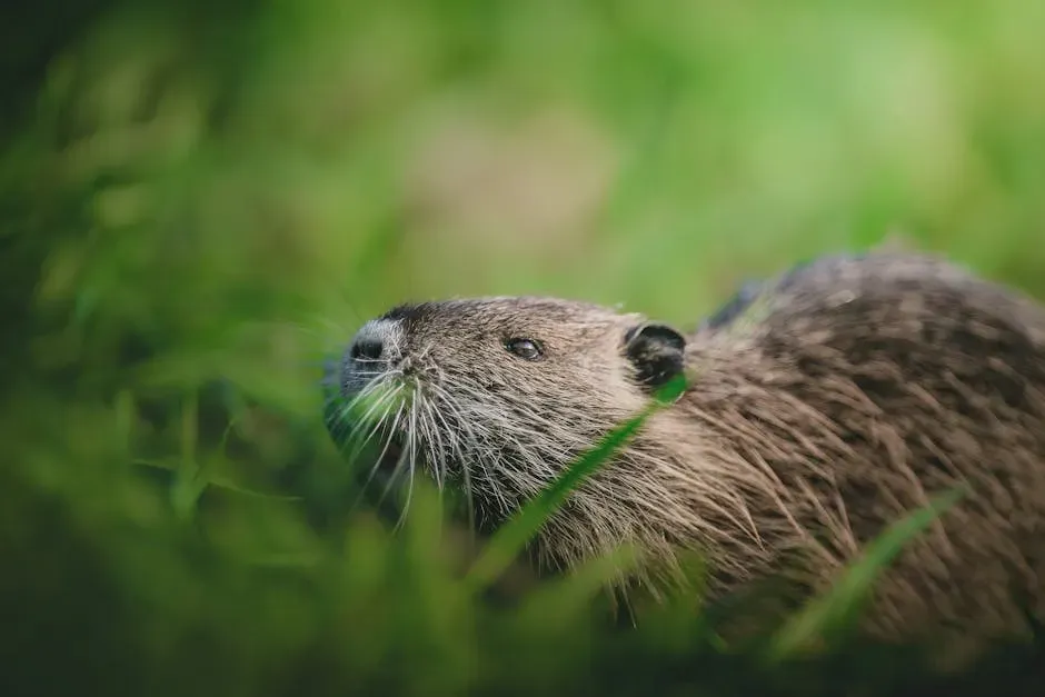 From &ldquo;Pest&rdquo; To Partner: Rethinking Our Relationship With Beavers (Image Credits: Pexels)