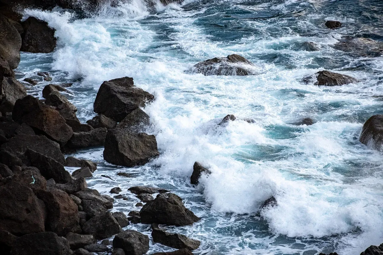 5. The Bay of Fundy Moves a Truly Incomprehensible Amount of Water (Image Credits: Pixabay)