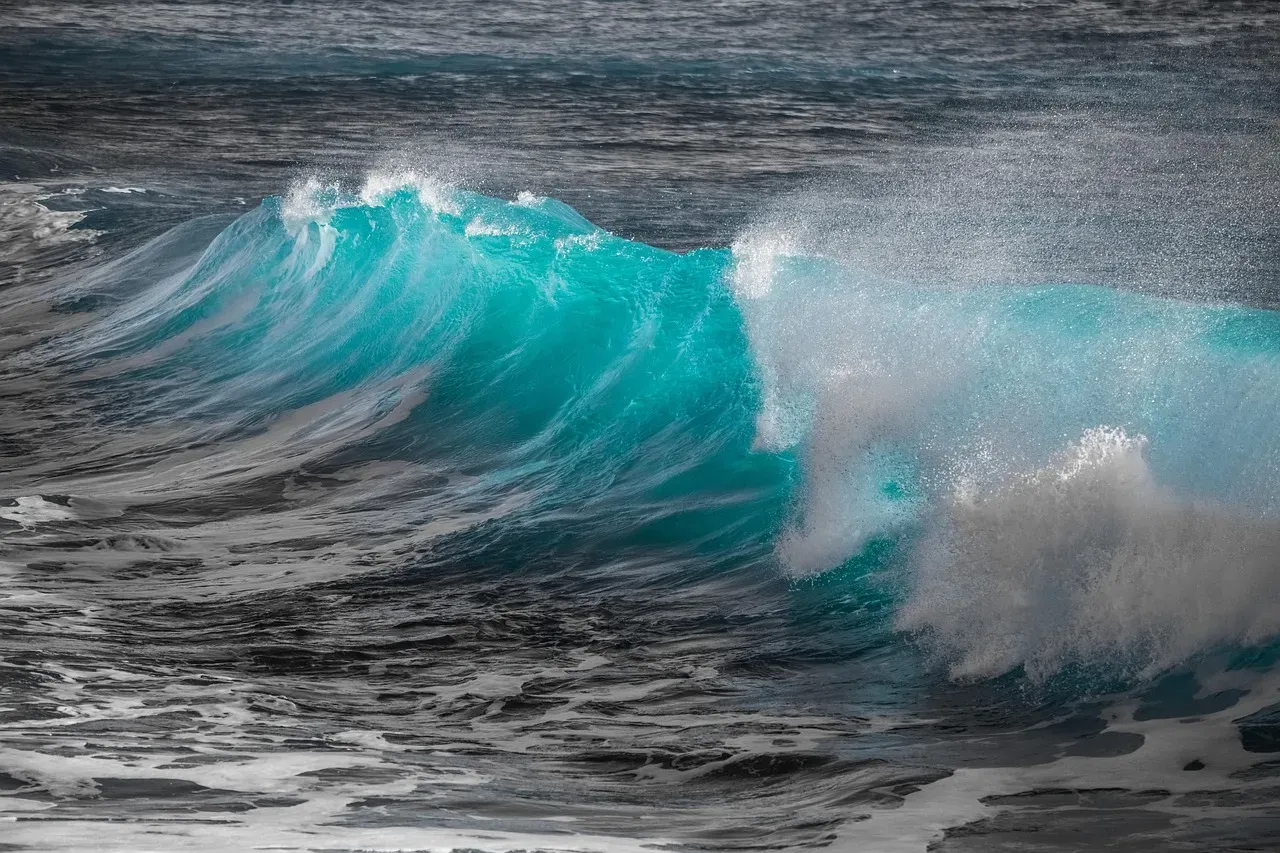 Small But Frequent: Meteotsunamis You Never Noticed (Image Credits: Pixabay)