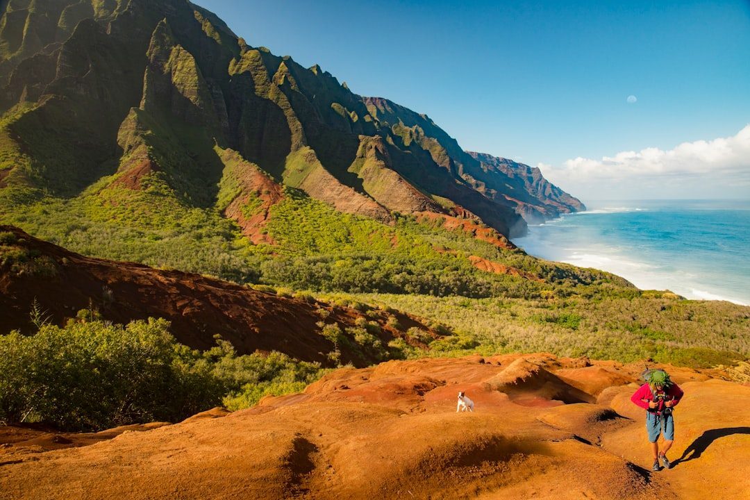 Kalalau Trail, Napali Coast, Hawaii (Image Credits: Unsplash)