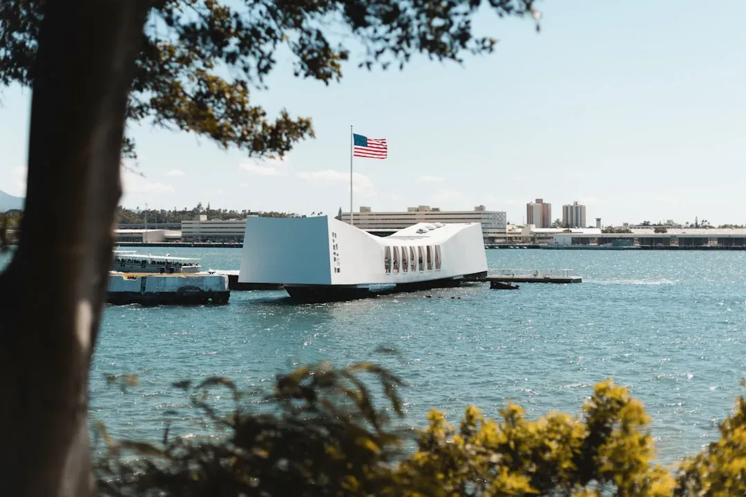 Pearl Harbor National Memorial: A Day That Changed Everything (Image Credits: Unsplash)