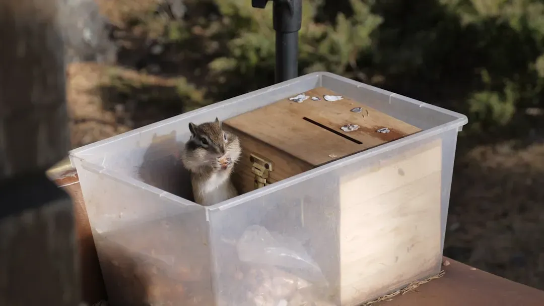 Neglecting the Litter Box (Image Credits: Unsplash)