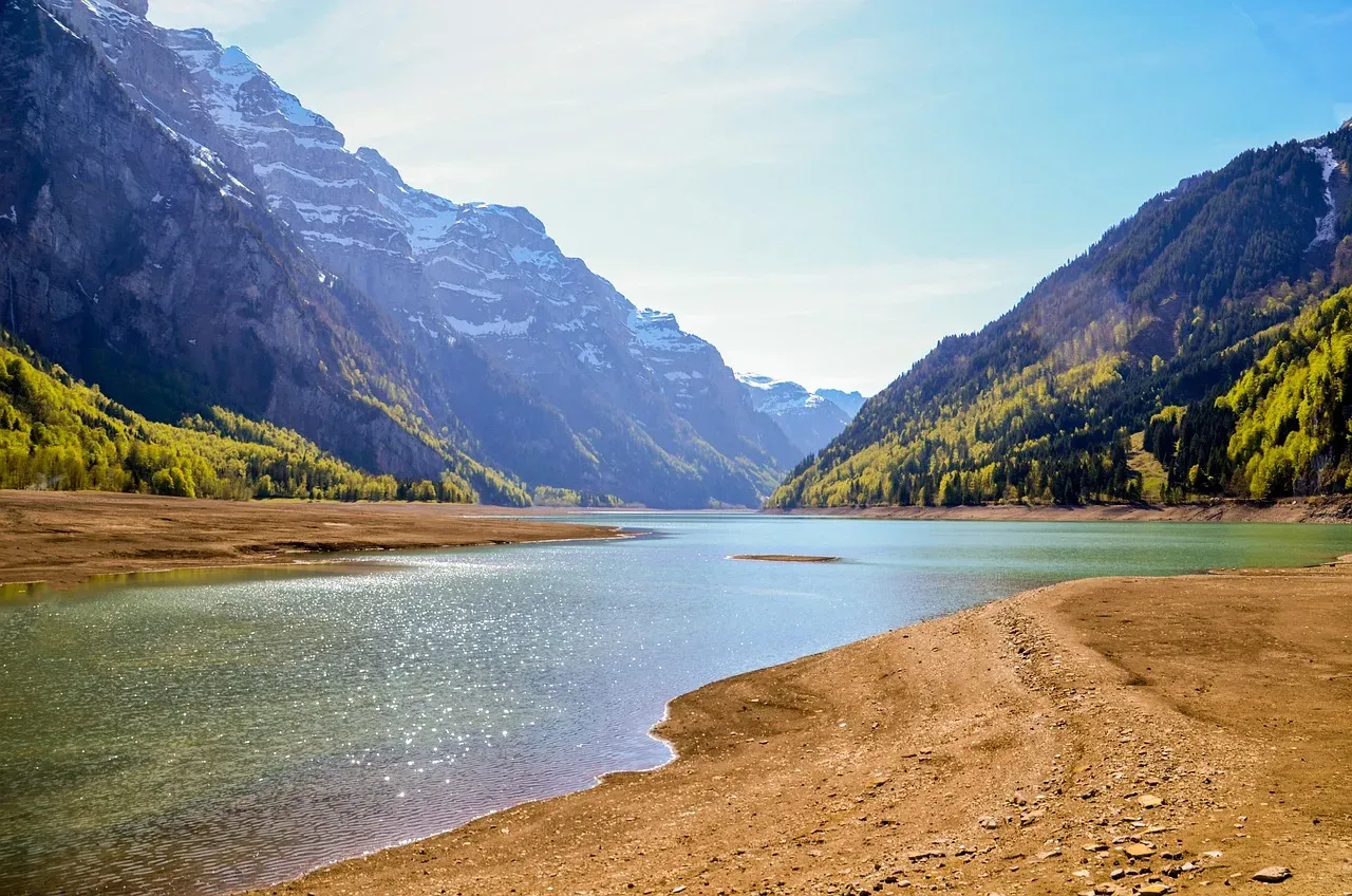 #1: The Reservoirs Are Nearly Empty and Draining Fast (Image Credits: Pixabay)