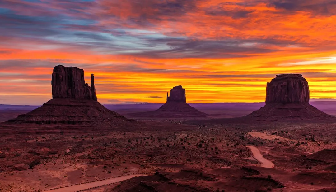 The Valley Began as an Ancient Basin (Image Credits: Unsplash)