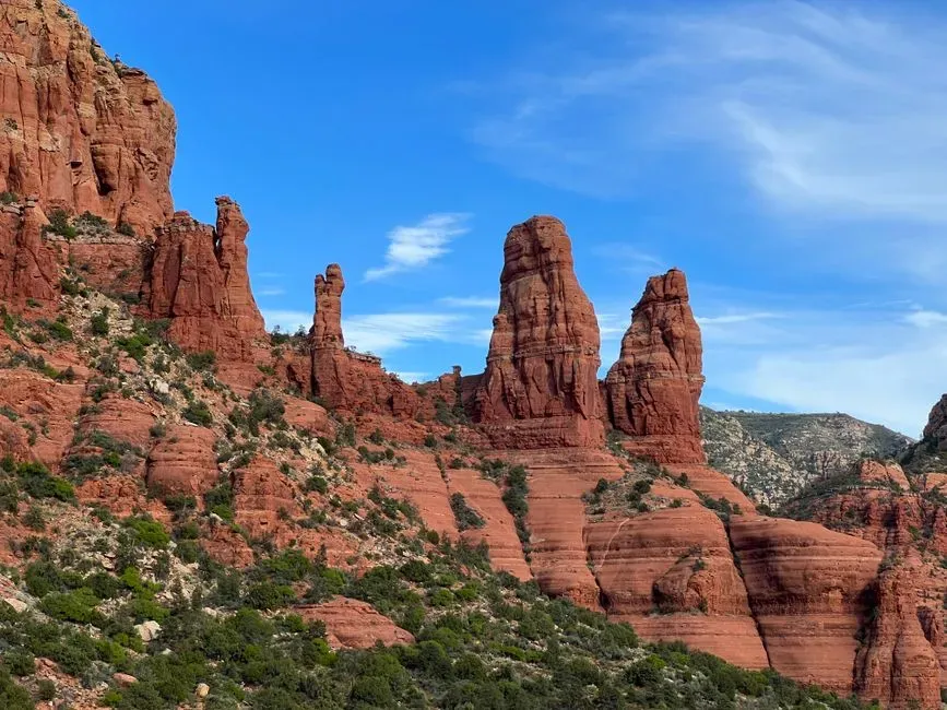 Sedona, Arizona (Image Credits: Pexels)