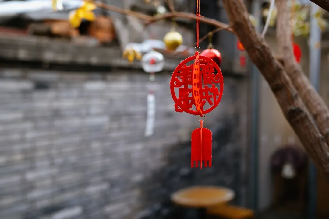 What the Fire Goat Year Means for the World at Large (Image Credits: Unsplash)