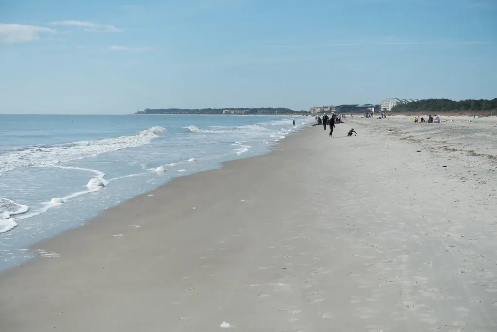 Hilton Head Island, South Carolina (Image Credits: Flickr)