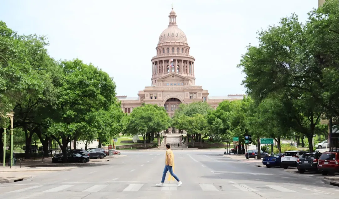 Austin, Texas (Image Credits: Unsplash)