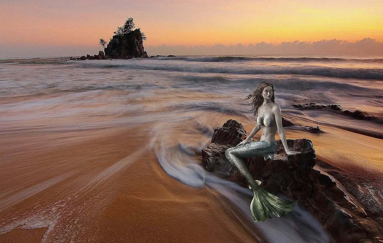 Cancer: The Enchanting Siren (Image Credits: Pixabay)