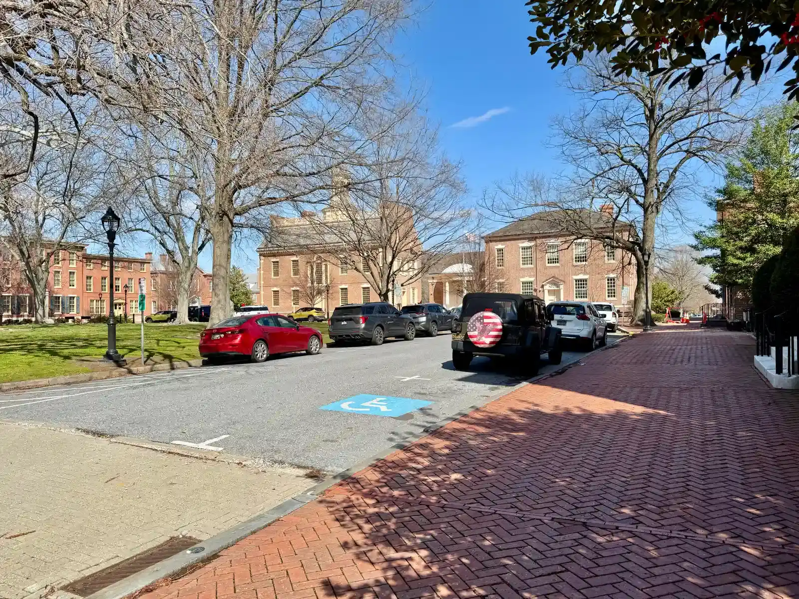 Delaware: First State, Last in Friendliness (Image Credits: Wikimedia)