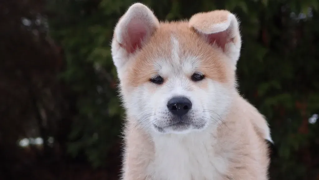#8. Akita (Image Credits: Rawpixel)