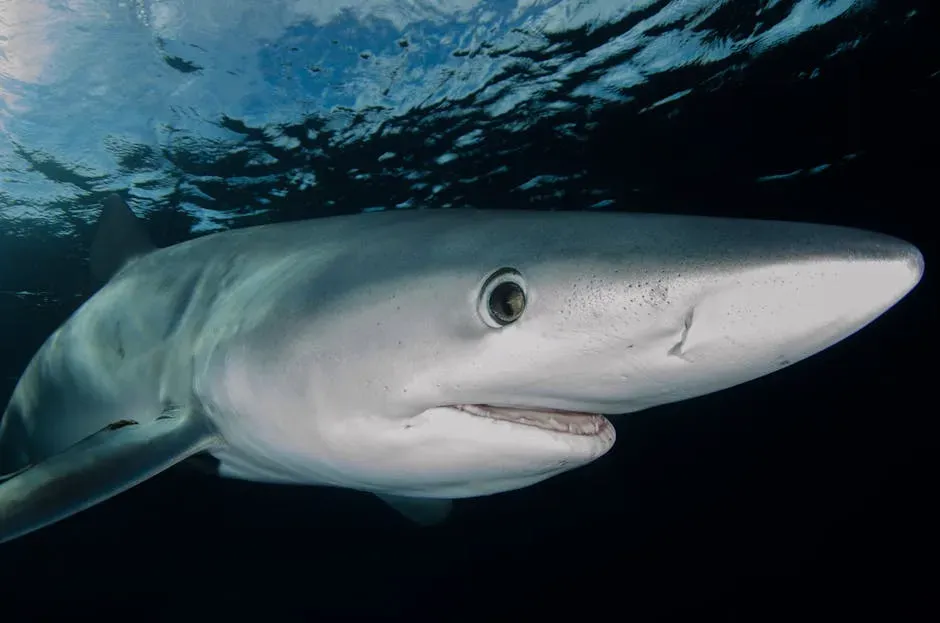 #2: Never Turn Your Back on the Shark (Image Credits: Pexels)