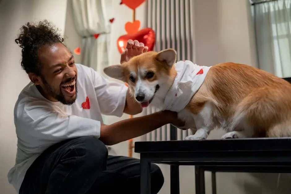 Companion Animals and Heart Health (Image Credits: Pexels)