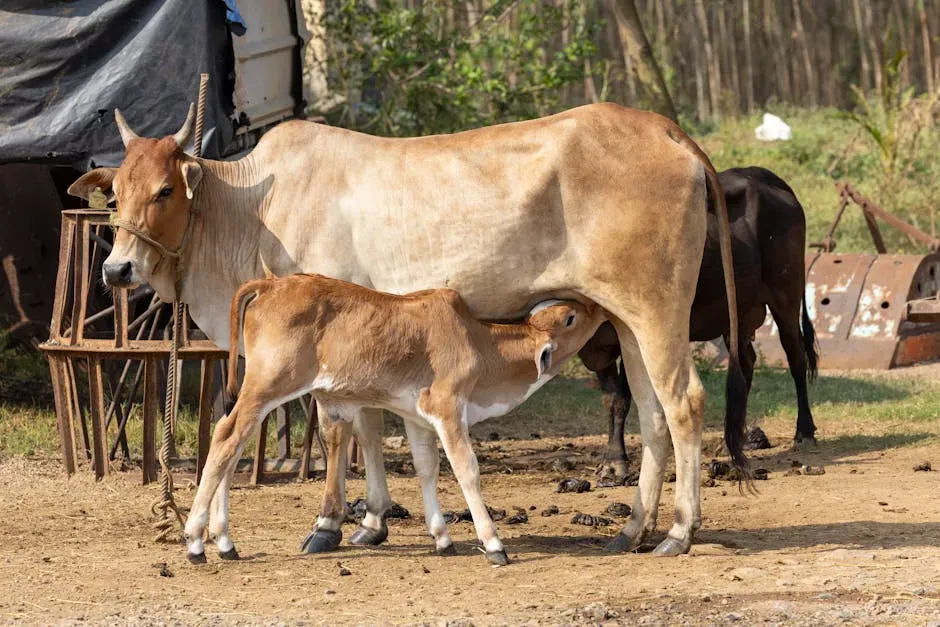 9. Mother Cows Groom and Nurture Their Calves for Life (Image Credits: Pexels)