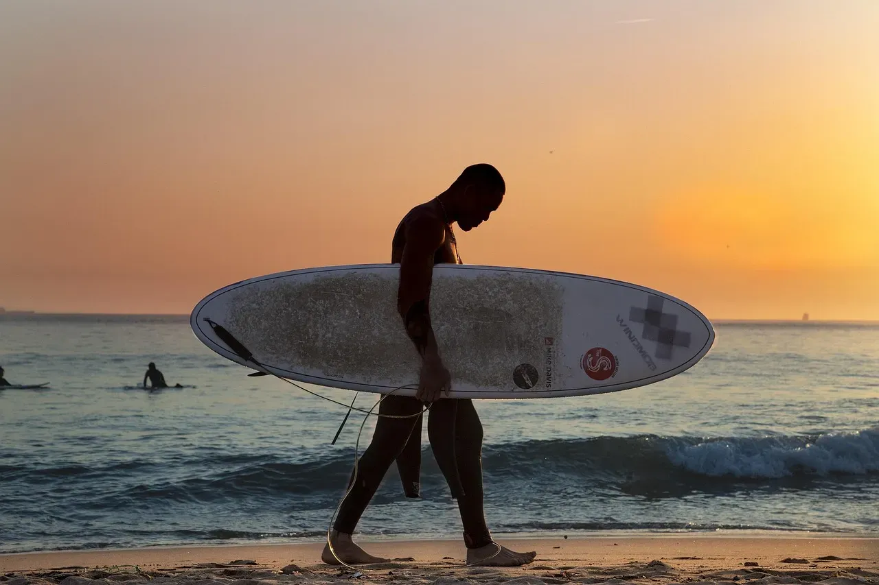 Aries: Coastal Adrenaline Junkie (Image Credits: Pixabay)