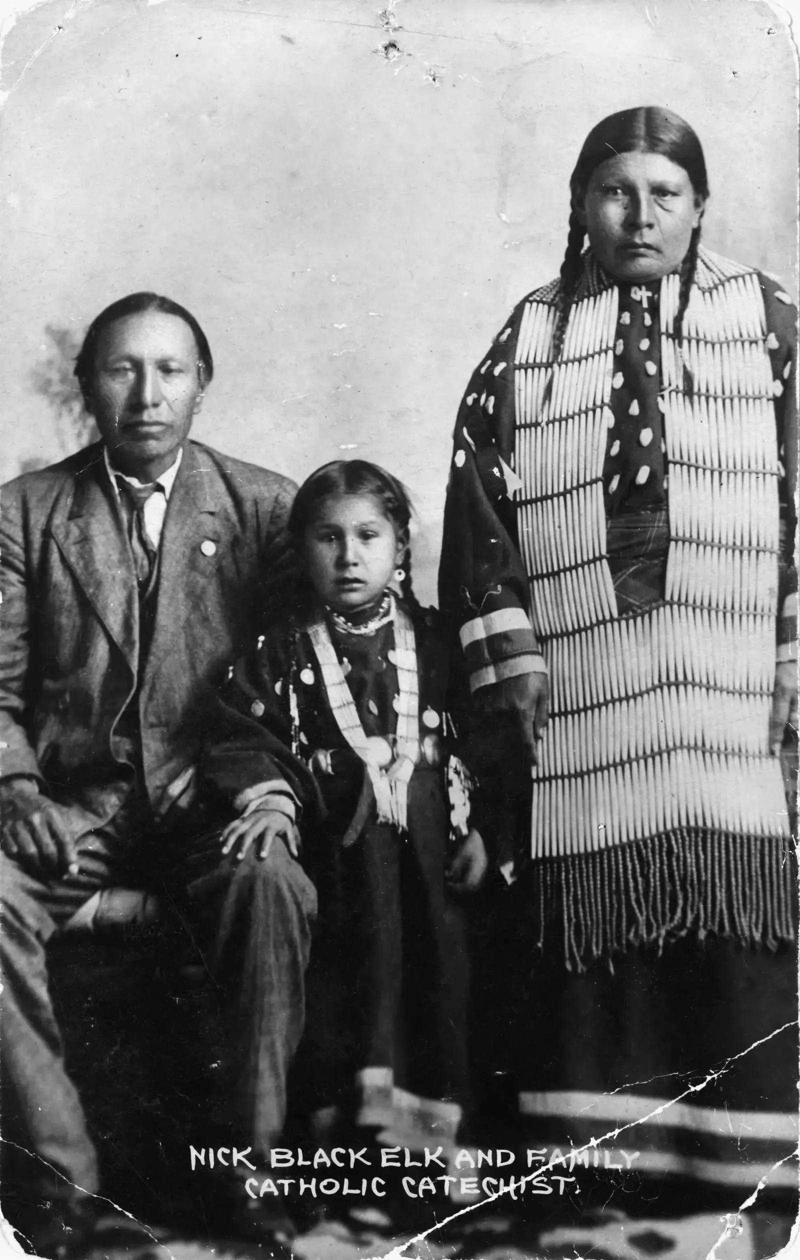 19. "The Holy Land Is Everywhere." - Black Elk, Oglala Lakota (Image Credits: Picture: Wikimedia Commons)