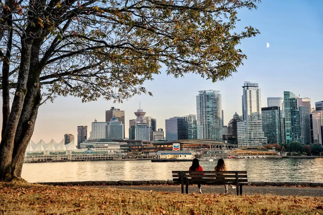 Vancouver, Canada: Where City Meets Wilderness (Image Credits: Unsplash)